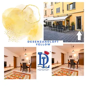 Desenzanoloft Yellow Appartamento Desenzano del Garda