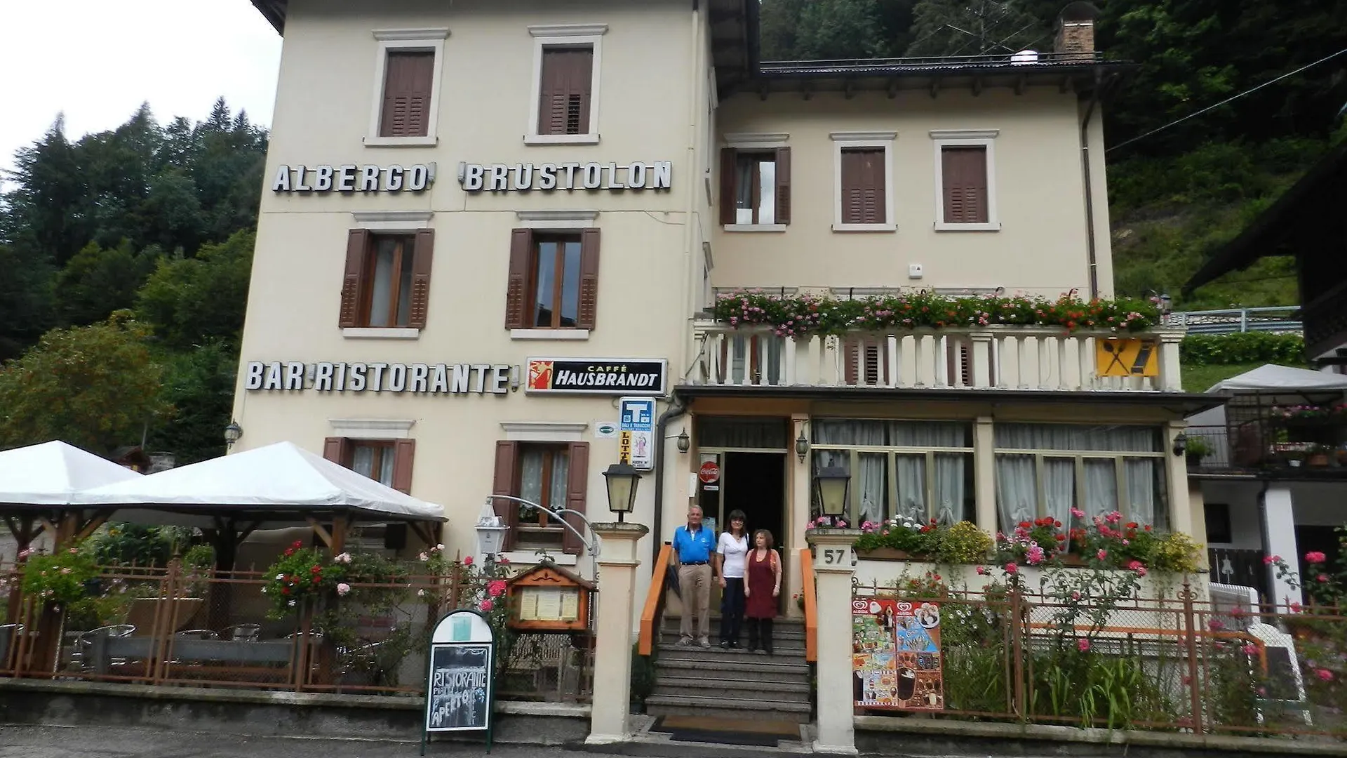 Hotel Brustolon Dont