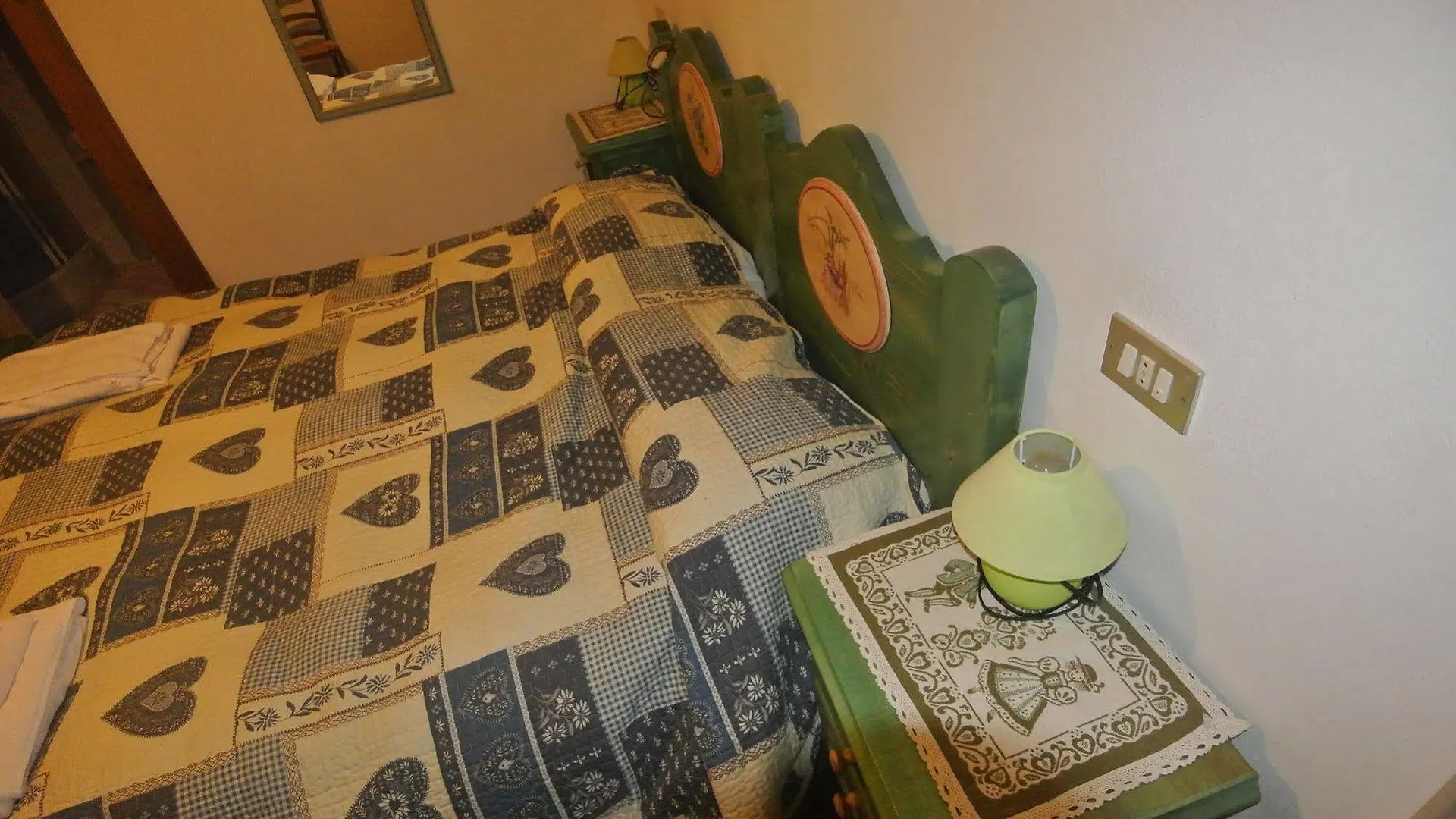 Hotel Brustolon Dont Italia